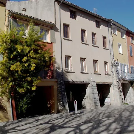 Gite De L'Ancienne Gare Buis-les-Baronnies Exterior foto